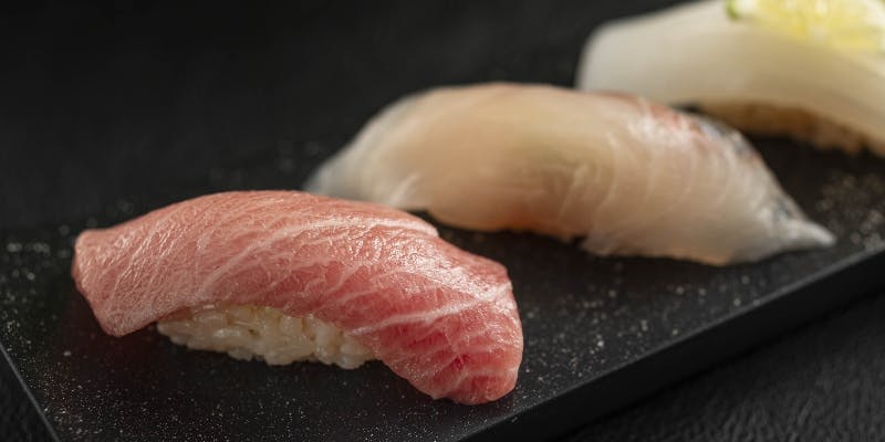 【夜】旬の握りコース