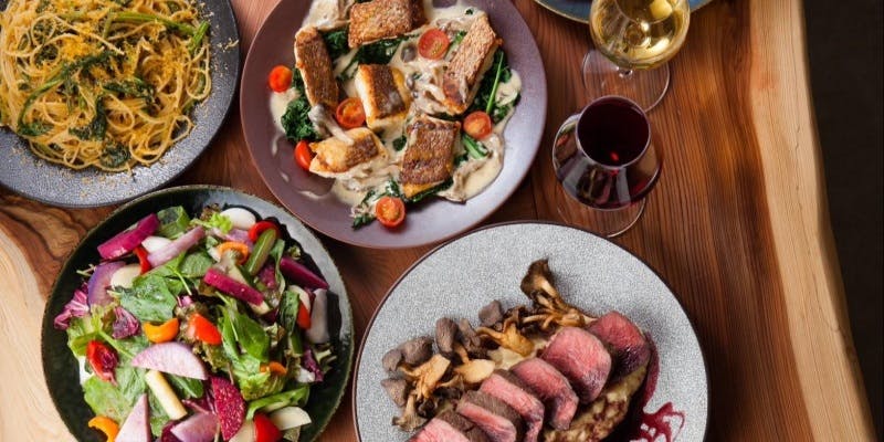 2時間飲み放題付スタンダードパーティーコース