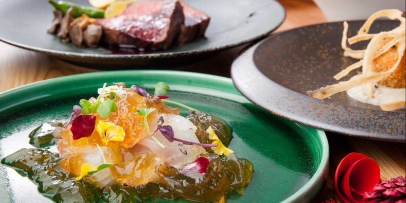 SOL ナチュラルビーフのプレミアムご褒美コース