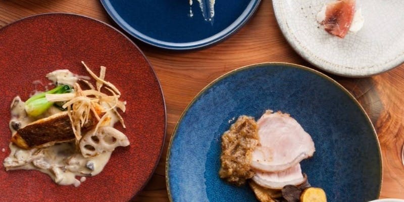 SOLランチコース