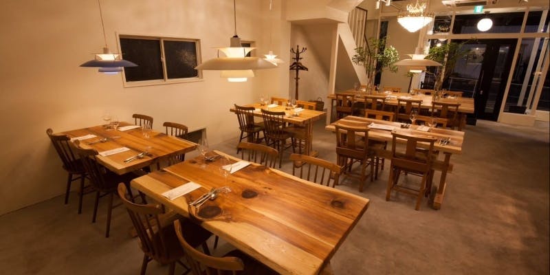 お席のみのご予約