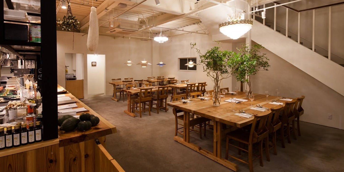 Organic restaurant SOL - 画像2