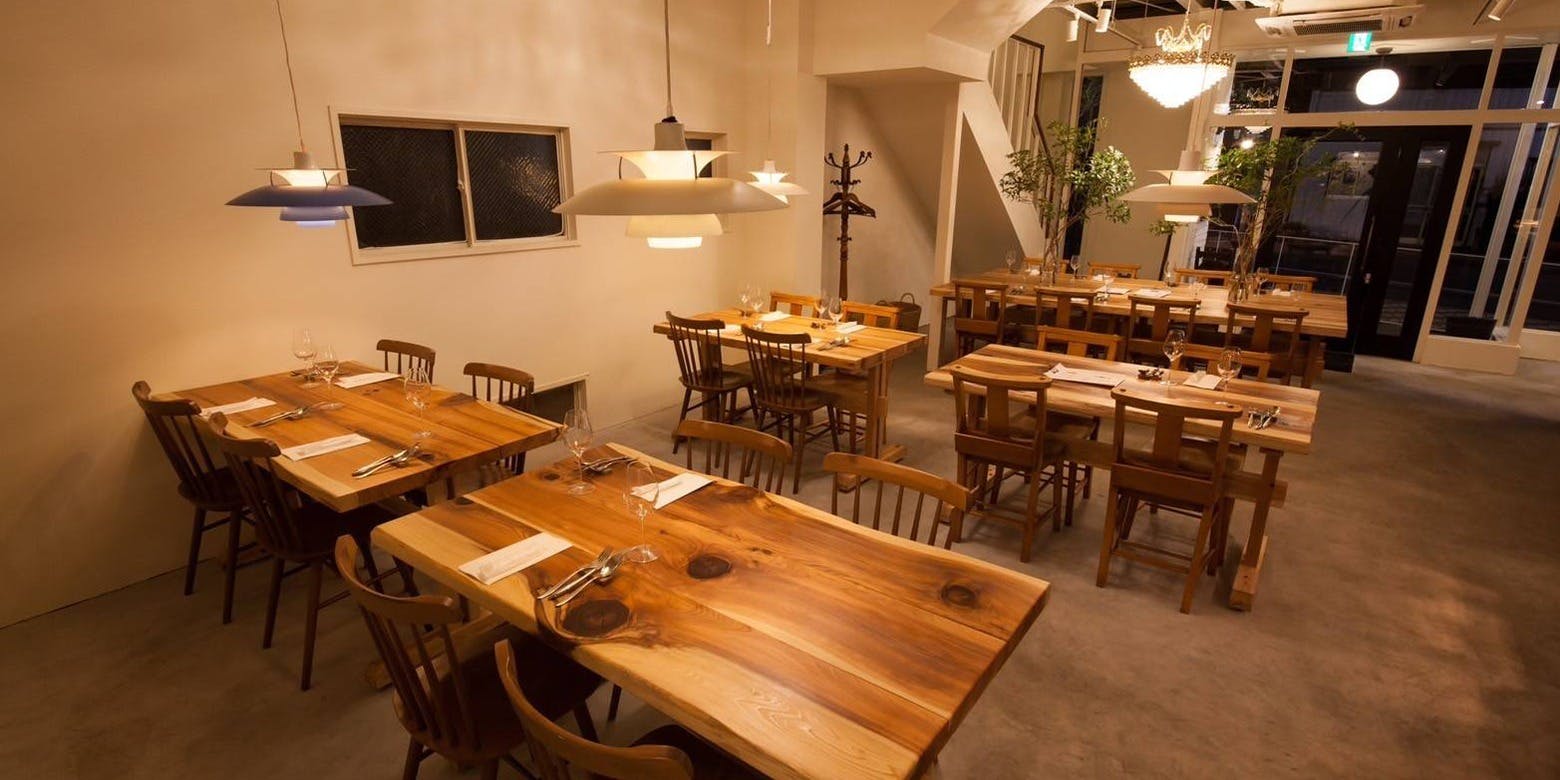 Organic restaurant SOL - 画像3