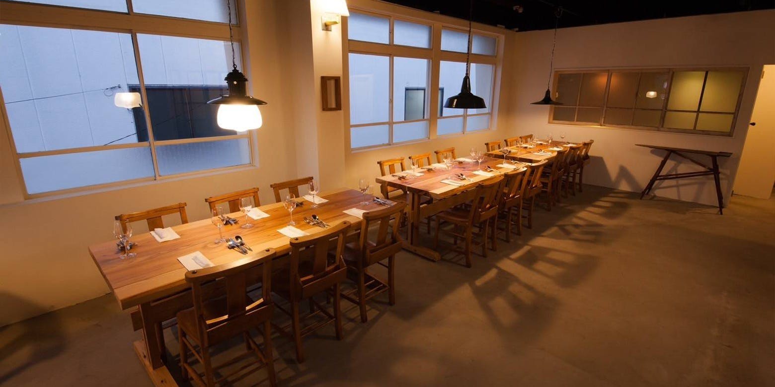 Organic restaurant SOL - 画像5