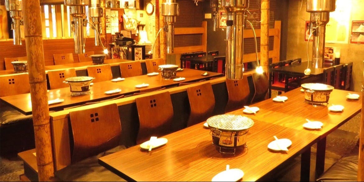 炭火焼肉 心斎 - 画像1