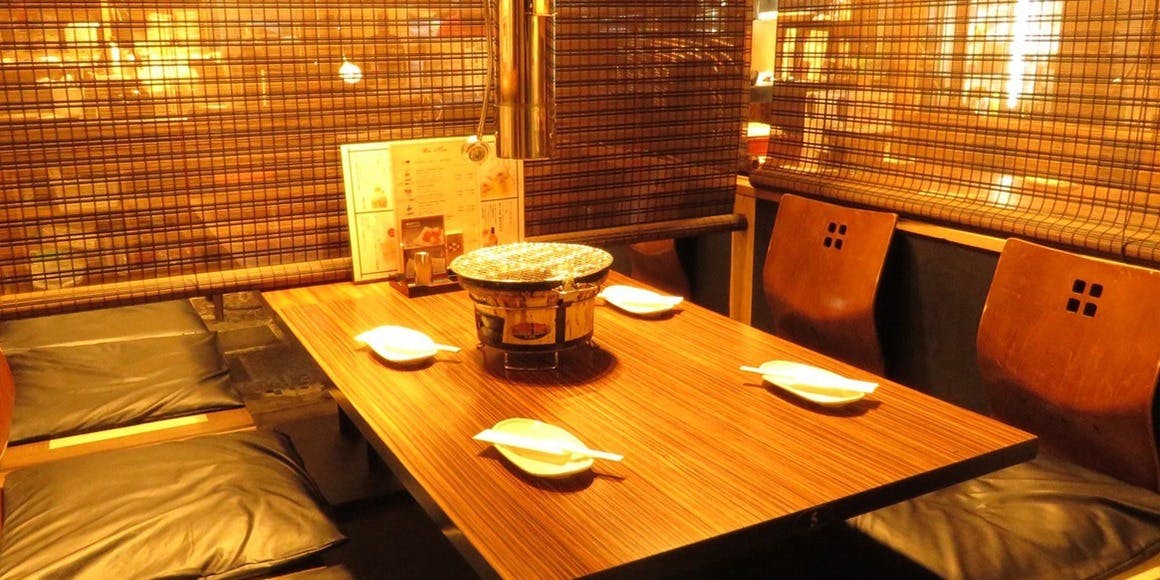 炭火焼肉 心斎 - 画像2