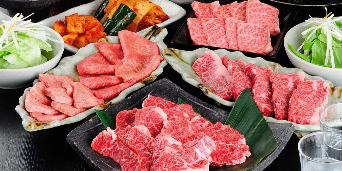 炭火焼肉 心斎 - 画像4