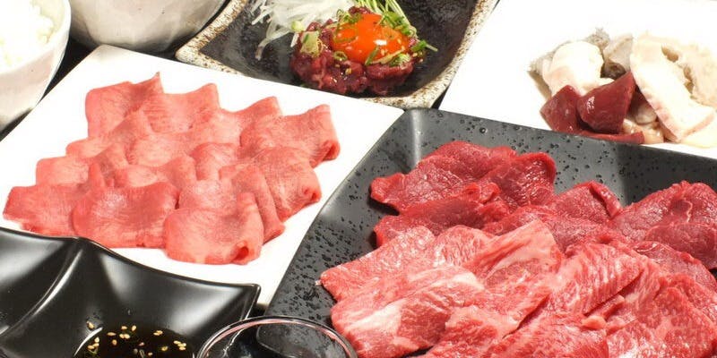 炭火焼肉 心斎 - 画像5