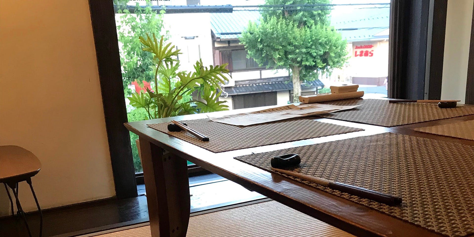 蕎麦酒房 櫟 - 画像2