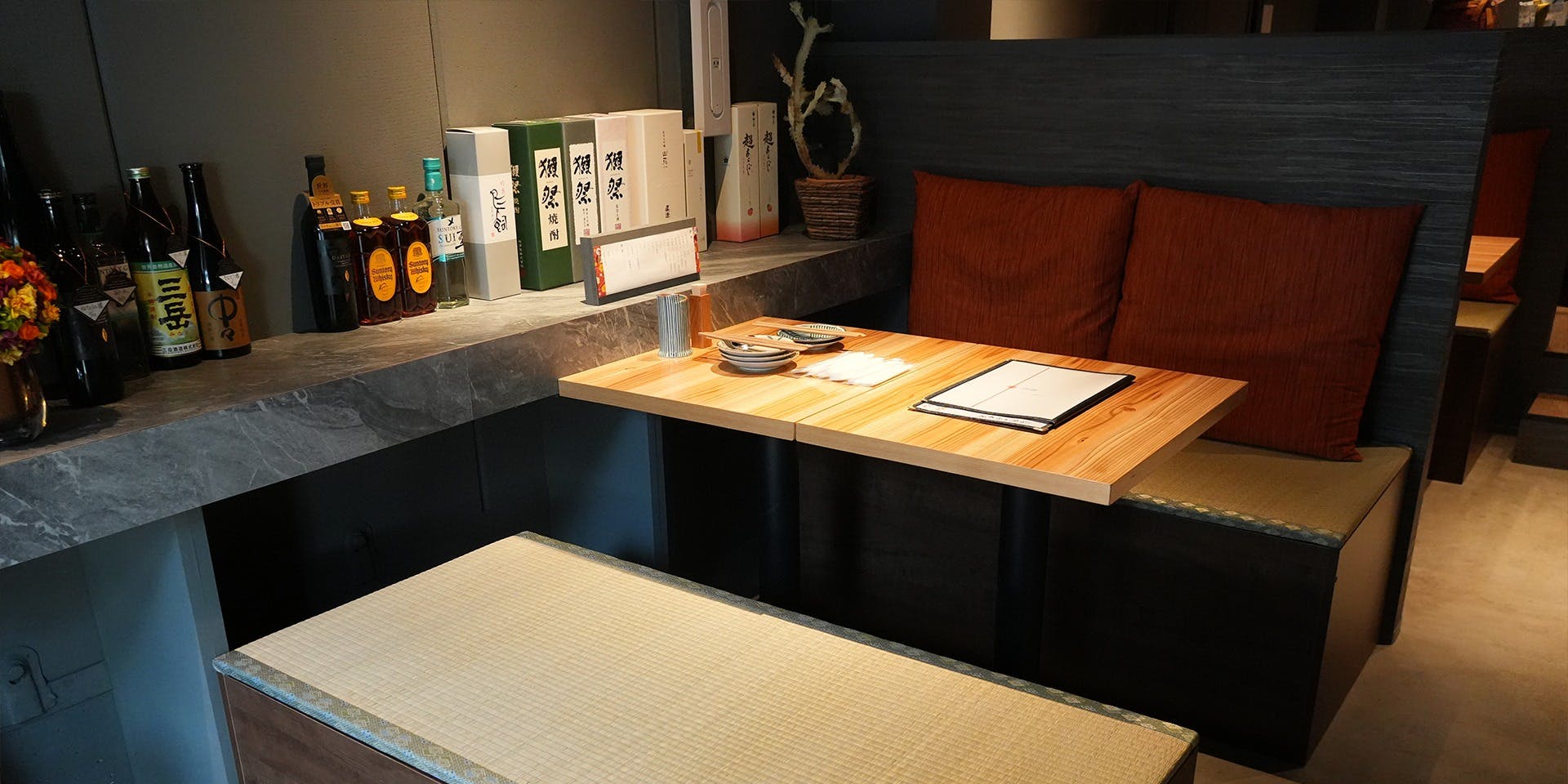 焼き鳥と日本酒 暖和 - 画像3