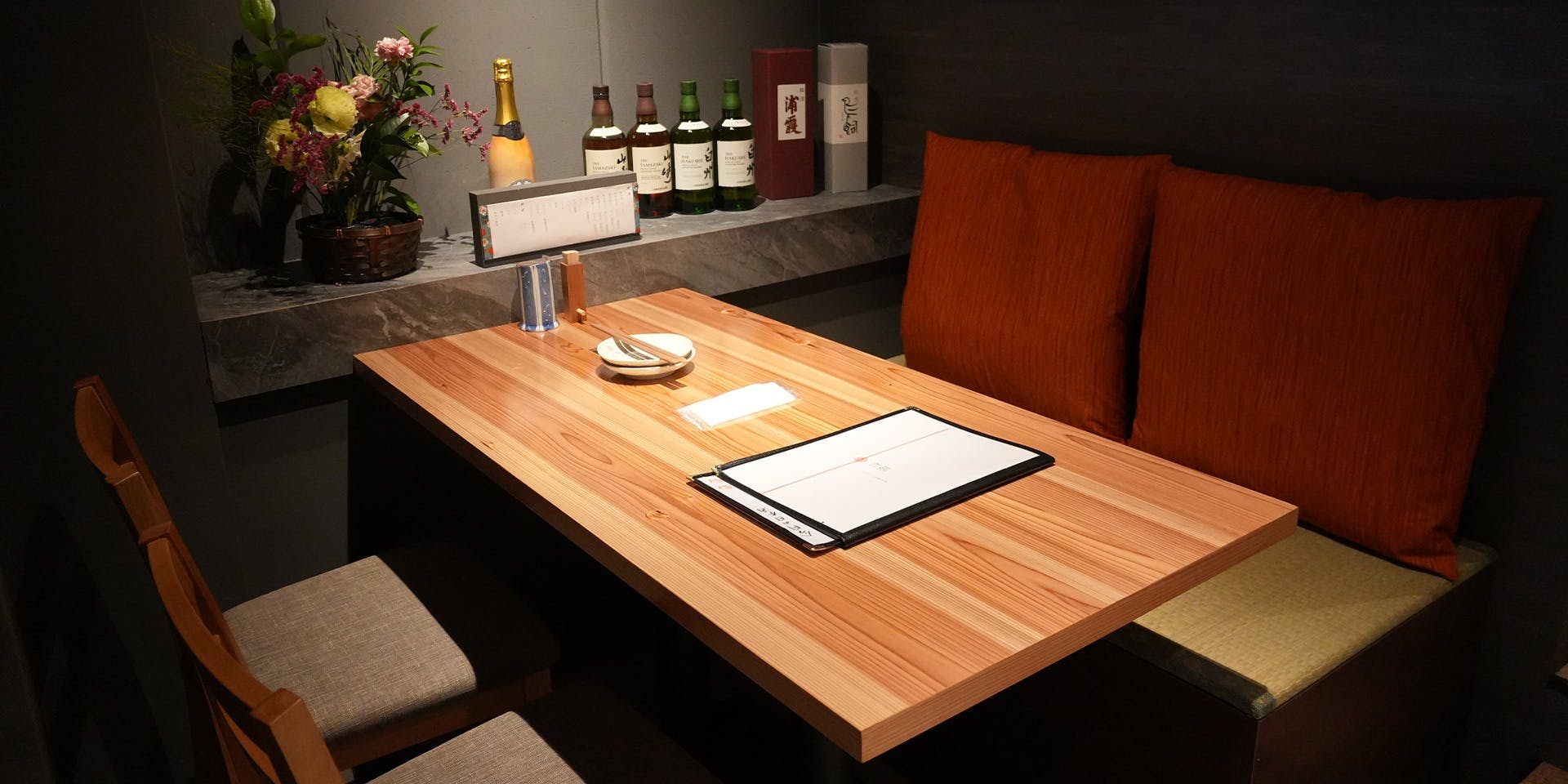 焼き鳥と日本酒 暖和 - 画像4