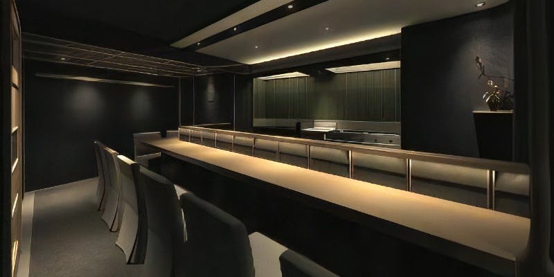 【季節のおまかせコース】旬の海鮮や肉を使ったお料理やデザートまで 全10品