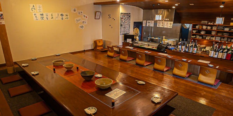 創作だいにんぐ 莉稀央