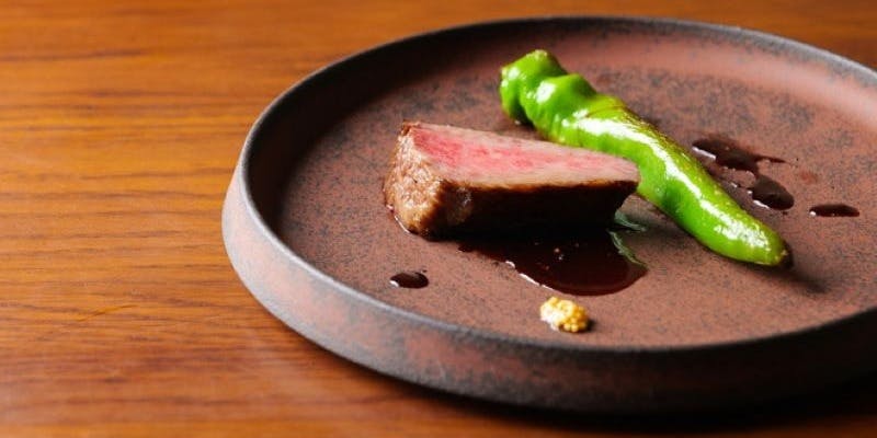 【おまかせコース】これぞ当店の味！といった一皿をご堪能いただける、旬食材を活かしたおまかせプラン