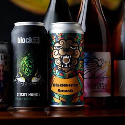 料理と響き合う、厳選された美酒の数々