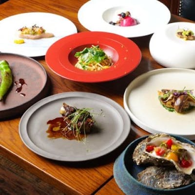 旬を彩る、和とイタリアンの美味なる饗宴