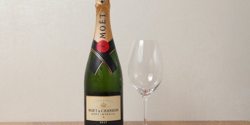 モエ・エ・シャンドン飲み放題