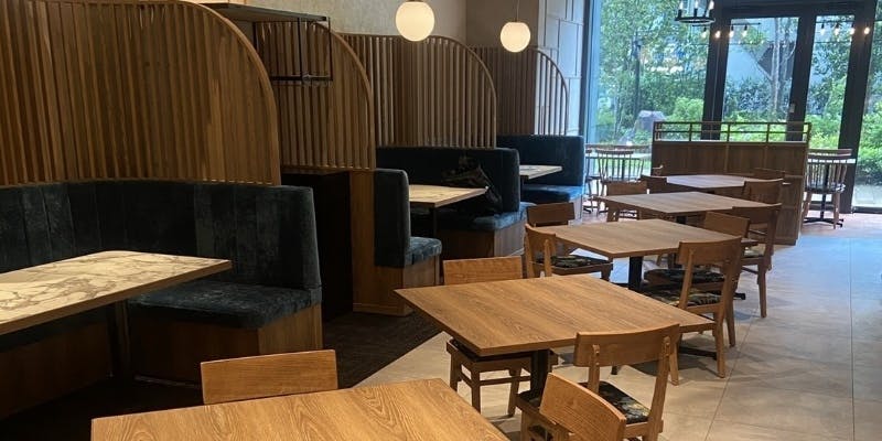 お席のみのご予約