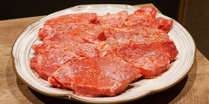 【ヘレ肉コース】 ＋ドリンク代込（400g）