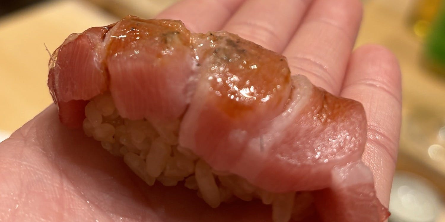 鮨 和久 sushi WAKU - 画像3