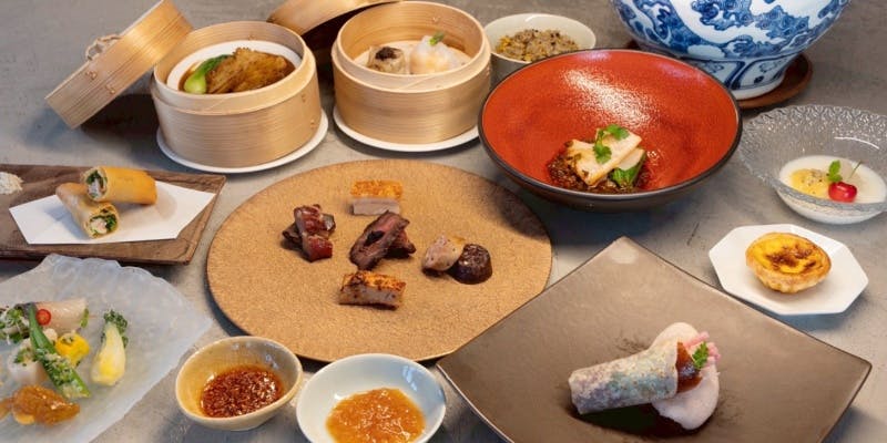 【20時30分スタート】おまかせコース9品