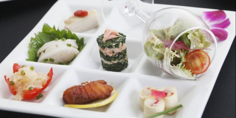 【ランチ】お席のみのご予約（土日祝限定）