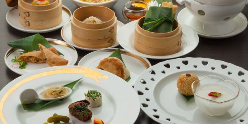 【宴会Aプラン】黒酢酢豚や海老マヨネーズ、陳麻婆豆腐など本格上海料理7品＋2時間飲み放題