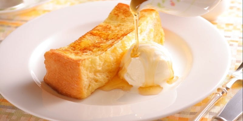 【平日Aコース】ローストビーフ＆ポーク！特製フレンチトースト食べ放題のランチブッフェ40種