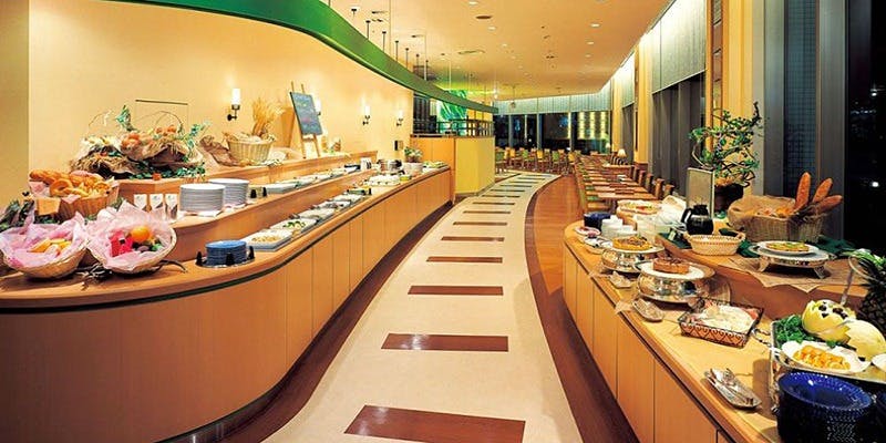 ビュッフェレストラン ラフォーレ／ホテルグリーンタワー幕張 - 画像1