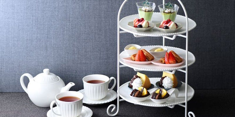 ビュッフェレストラン ラフォーレ／ホテルグリーンタワー幕張 - 画像5