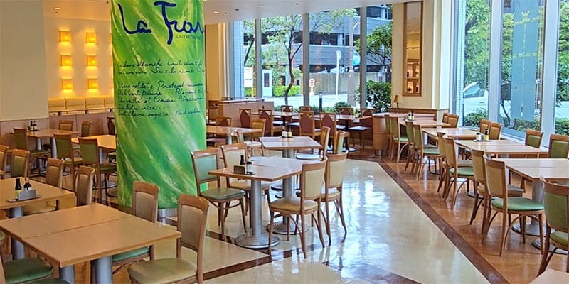 ビュッフェレストラン ラフォーレ／ホテルグリーンタワー幕張 - 画像2