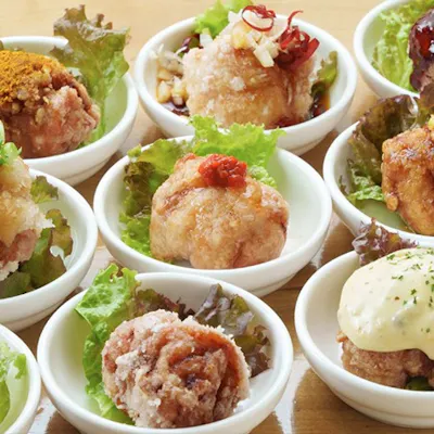 手羽トロの真髄を味わう、大人の鶏ダイニング