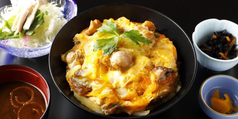 名古屋コーチン会席コース 8000円