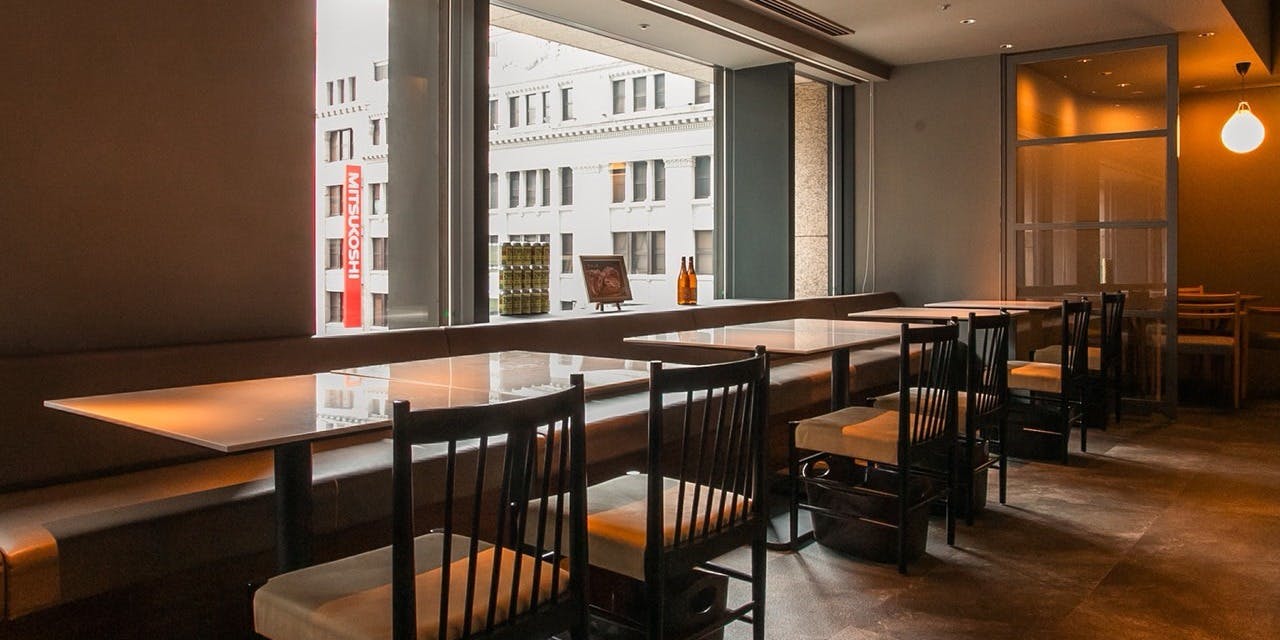 モダン懐石 やまかわ - 画像2