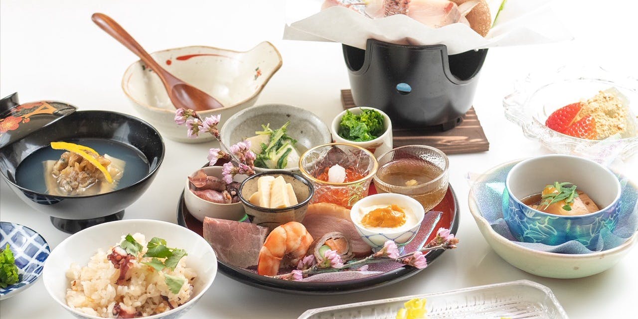 モダン懐石 やまかわ - 画像3