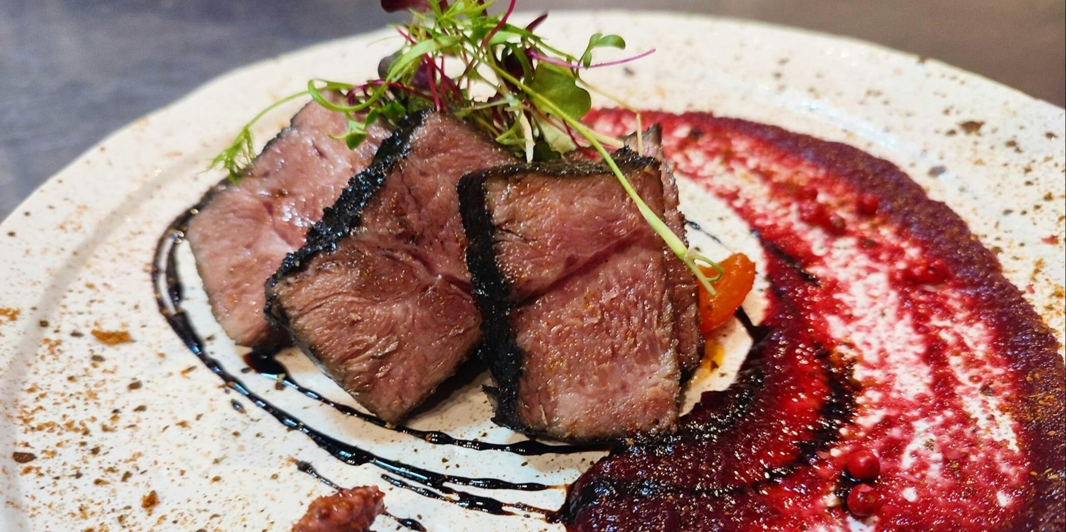 牛ホホ専門店cheek - 画像13