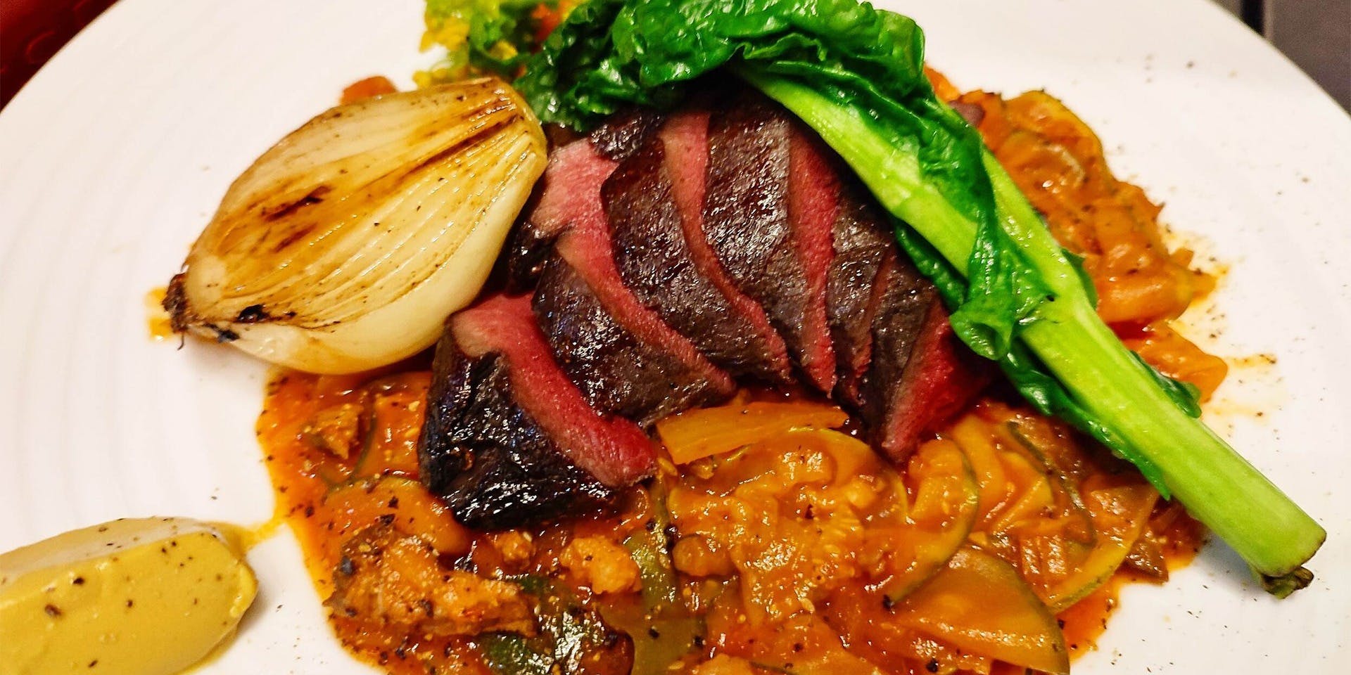 牛ホホ専門店cheek - 画像3