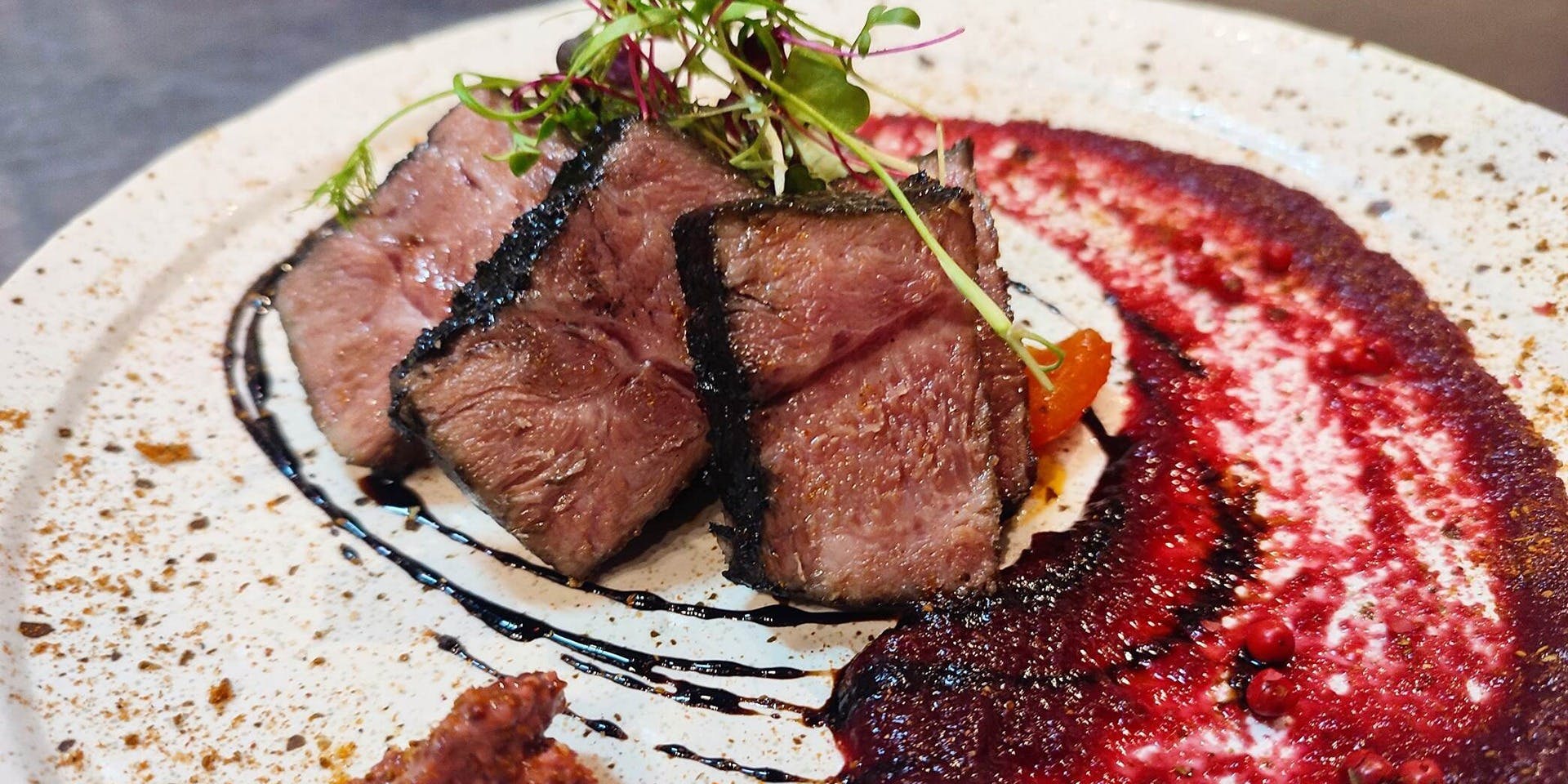 牛ホホ専門店cheek - 画像5