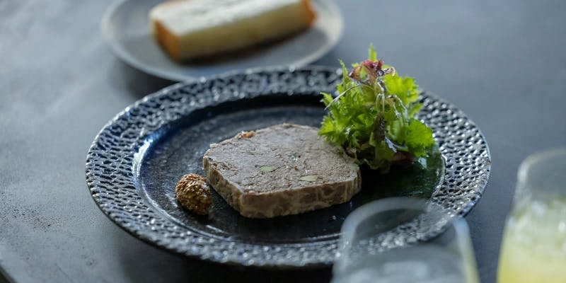 【ランチコース】全6品