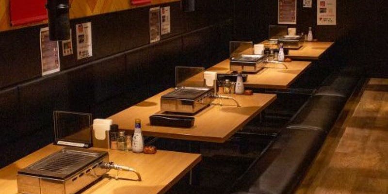 焼肉酒場 肉カジ 南柏店