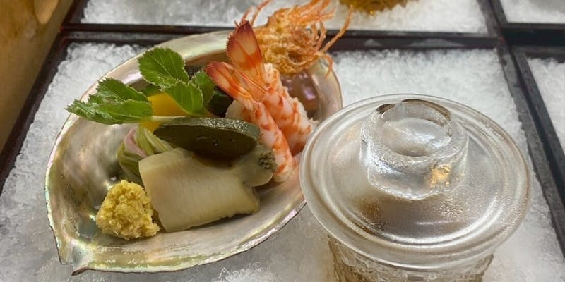 【特撰ハモコース】沼島のハモ使用沼島の漁師から直接買付け、多彩な料理を味わう全9品