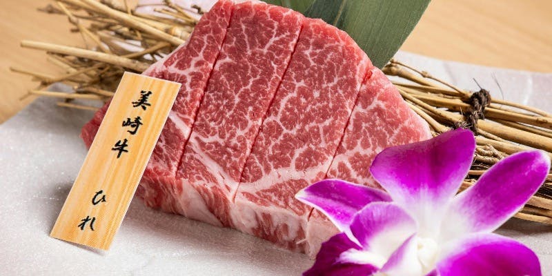 【16,500円コース】渾身のスペシャルフルコースを堪能できる極上コース