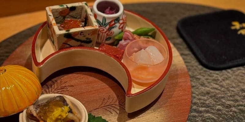 【おまかせ懐石 11,000円】