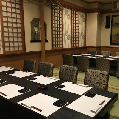 ゆったりとした時間が流れる空間