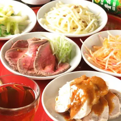 創作中華の魅力を堪能