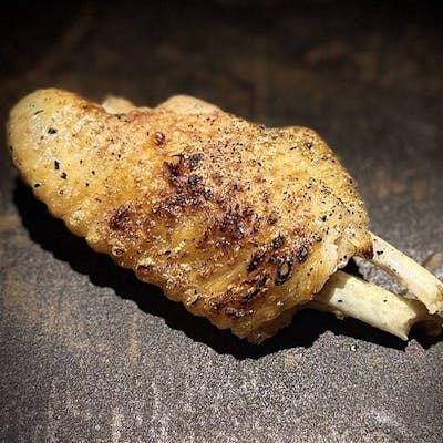 【純粋な旨み。黒さつま鶏が織りなす、至福のひと串】