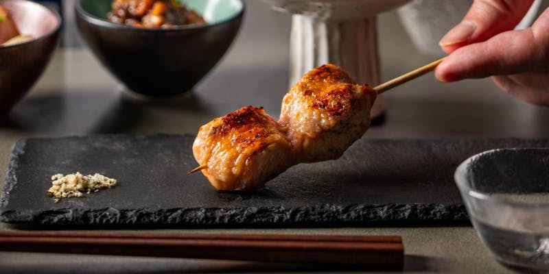 おまかせコース「大詰め」