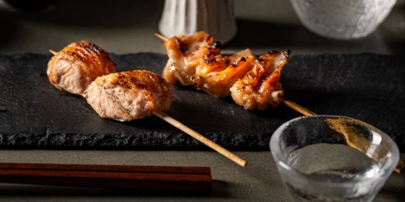 おまかせコース「幕開け」