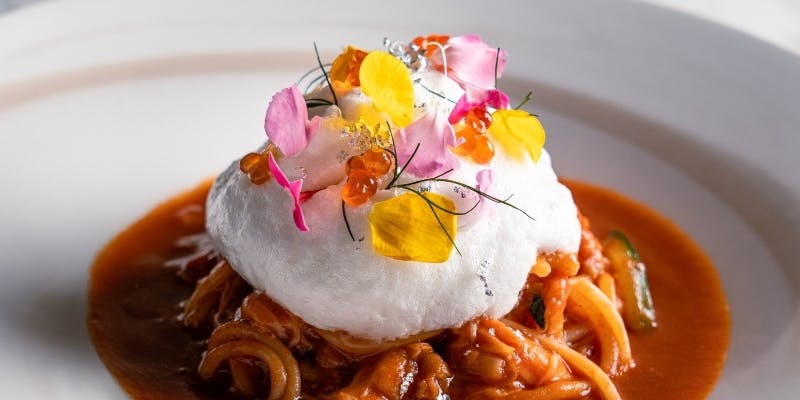 ～ prezioso～ Luxury dinner course