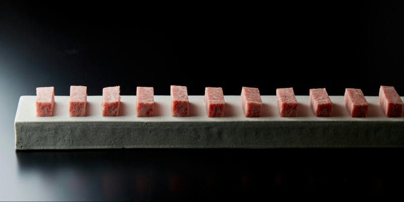 【王道 網焼】飛騨牛「天上」